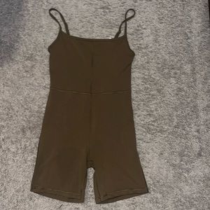 Wilfred divinity onsie romper